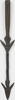Afrika Speerspitze -