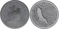 Australien 1 Dollar Elisabeth II. (1952-2022) - Footprints in Time -