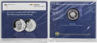 Bundesrepublik Deutschland 20 Euro 200. Geburtstag Sebastian Kneipp -