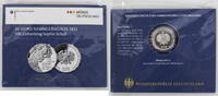 Bundesrepublik Deutschland 20 Euro 100. Geburtstag Sophie Scholl -