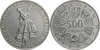 Österreich 500 Schilling 100. Todestag von Fanny Elssler -