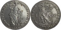 Gelderland 1 Gulden Provinz -