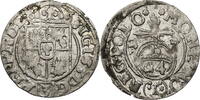 Polen 1/24 Taler Sigismund III. (1587-1632) -