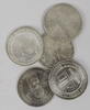 Österreich 2500 Schilling Gedenkmünzen-Lot - 5 x 500 Schilling -
