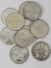 Österreich 5000 Schilling Gedenkmünzen-Lot 10 x 500 Schilling -
