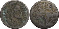 Vatikan Quattrino Innocenzo XIII. (1721-1724) -