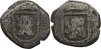 Spanien 2 Maravedis Carlos II. (1665-1700) -