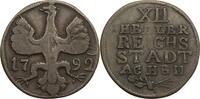 Aachen, Stadt 12 Heller -