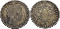 Österreich, Kaiserreich 5 Kreuzer Ferdinand I. (1835-1848) - Kursmünze -