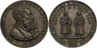 Dresden Medaille 300-Jahrfeier der Einführung der Reformation in Dresden am 6. Juli -