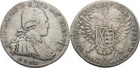 Sachsen, Albertinische Linie 1/3 Taler Friedrich August III. (1763-1806) -