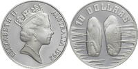 Australien 10 Dollars Elisabeth II. (1952-2022) - Kaiser-Pinguin -