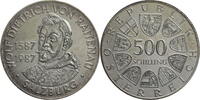 Österreich 500 Schilling 400. Geburtstag von Fürstbischof von Raitenau -
