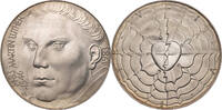 Deutschland Medaille Auf den 500. Geburtstag von Martin Luther -