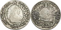 RDR, Habsburg 20 Kreuzer Maria Theresia (1740-1780) -