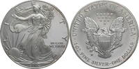 USA 1 Dollar American Silver Eagle - Kursmünze (1986-) -