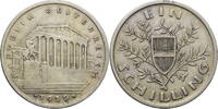 Österreich 1 Schilling 1925 Kursmünze (1925-1932) ss 6.93 £ Tax included +  8.66 £ shipping