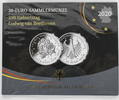 Bundesrepublik Deutschland 20 Euro 250. Geburtstag von Ludwig van Beethoven -