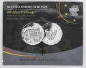 Bundesrepublik Deutschland 20 Euro 900 Jahre Freiburg -