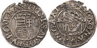 Ungarn Denar Maximilian II. (1564-1576) -