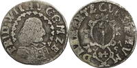 Preussen, Herzogtum 1/24 Taler (Groschen) Friedrich Wilhelm (1640-1688) -