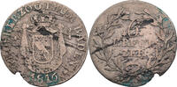 Baden, Großherzogtum 6 Kreuzer 1816 Karl II. Ludwig Friedrich (1811–1818... 5.21 £ Tax included +  8.68 £ shipping