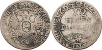 Schwarzburg-Sondershausen, Fürstentum 1⁄12 Taler Christian Günther III. (1758-1794) - Kursmünze (1763-1764) -