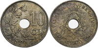 Belgien 25 Centimes Albert I. (1909-1934) - Kursmünze (1913-1929) -