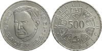 Österreich 500 Schilling Otto Bauer -