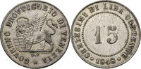 Venedig, Republik 15 Centesimi -