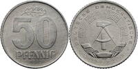 DDR 50 Pfennig Kursmünze (1958-1990) -