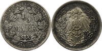 Kaiserreich ½ Mark Kursmünze (1905-1919) -