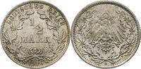Kaiserreich ½ Mark Kursmünze (1905-1919) -