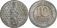 Frankreich, 5. Republik 10 Francs 1000th Anniversary of Hugo Capet -