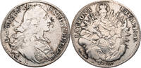 Bayern Madonnentaler Maximilian III. Joseph (1745-1777) -