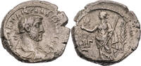 Ägypten Tetradrachme Alexandria, Gallienus, Jahr 13, Büste / Eirene mit Zweig und Szepter -