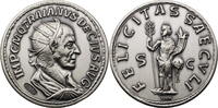Medaille auf Traianus Decius -