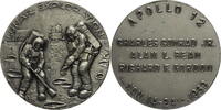 Italien Medaille Auf die Lunar Exploration von Apollo 12 -