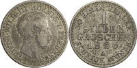 Preussen, Königreich 1 Silbergroschen Friedrich Wilhelm III. (1797-1840) - Kursmünze (1821-1840) -