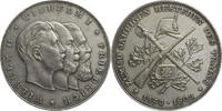 Kaiserreich, Preussen Medaille Zum 50jährigen Bestehen des Trains (1853-1903) -