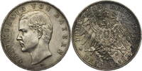 Kaiserreich, Bayern 3 Mark Otto (1886-1913) - Kursmünze (1908-1913) -