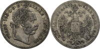Österreich-Ungarn 10 Kreuzer Franz Joseph (1848-1916) -