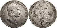 Österreich 5 Corona Franz Joseph I. (1848 - 1916) zum 60. Kronjubiläum -