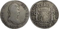 Mexiko 8 Reales Ferdinand VII. (1808-1821) - Kursmünze (1811-1821) -