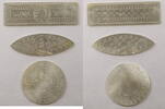 Macau, China Spielmarke 3 Perlmutttokens -