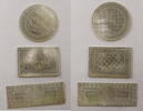 Macau, China Spielmarke 3 Perlmutttokens -