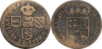 Spanische Niederlande 1 Liard Karl II. (1665-1700) - Flandern -
