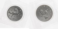 China, Volksrepublik 10 Yuan Unicorn -