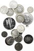 Kanada Lot von 20 Münzen -