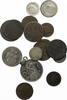 Niederlande Lot von 15 Münzen -